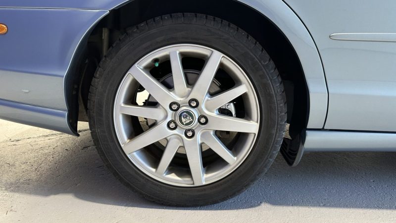 Jaguar S-Type 3.0 V6 238ch Executive - Toit ouvrant - Suivi Complet Jaguar