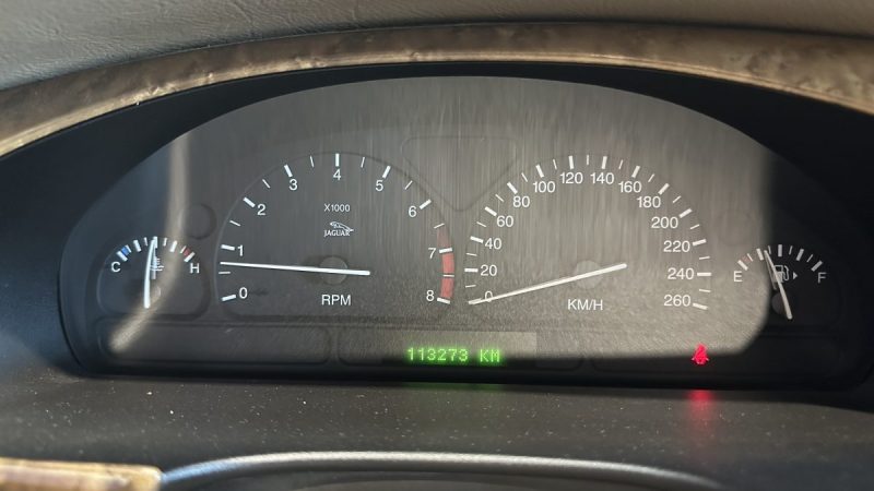 Jaguar S-Type 3.0 V6 238ch Executive - Toit ouvrant - Suivi Complet Jaguar