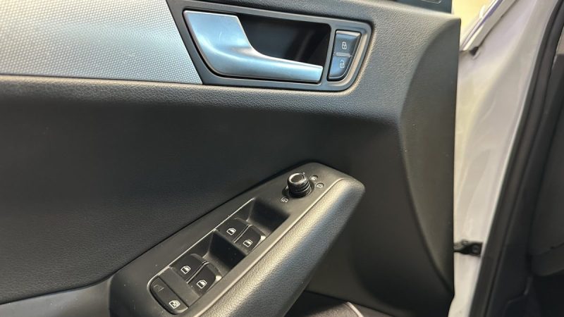 Audi Q5 2.0 TFSI 180ch Quattro Ambition Luxe - Suivi partiel Audi