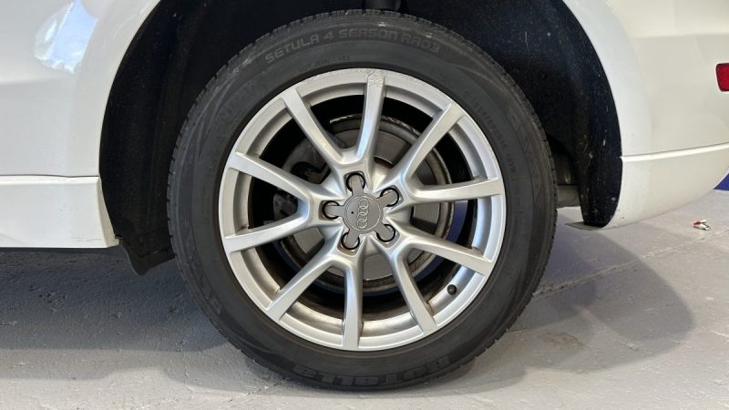 Audi Q5 2.0 TFSI 180ch Quattro Ambition Luxe - Suivi partiel Audi