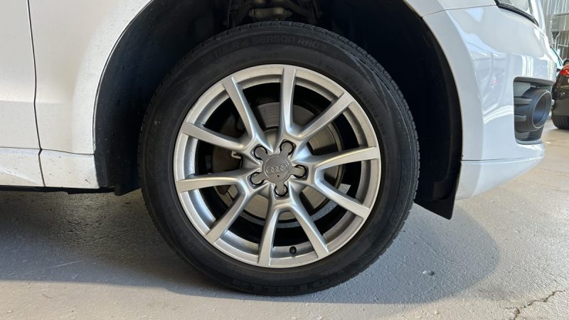 Audi Q5 2.0 TFSI 180ch Quattro Ambition Luxe - Suivi partiel Audi