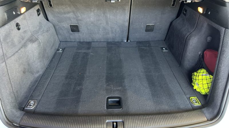 Audi Q5 2.0 TFSI 180ch Quattro Ambition Luxe - Suivi partiel Audi