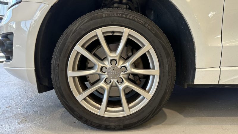 Audi Q5 2.0 TFSI 180ch Quattro Ambition Luxe - Suivi partiel Audi