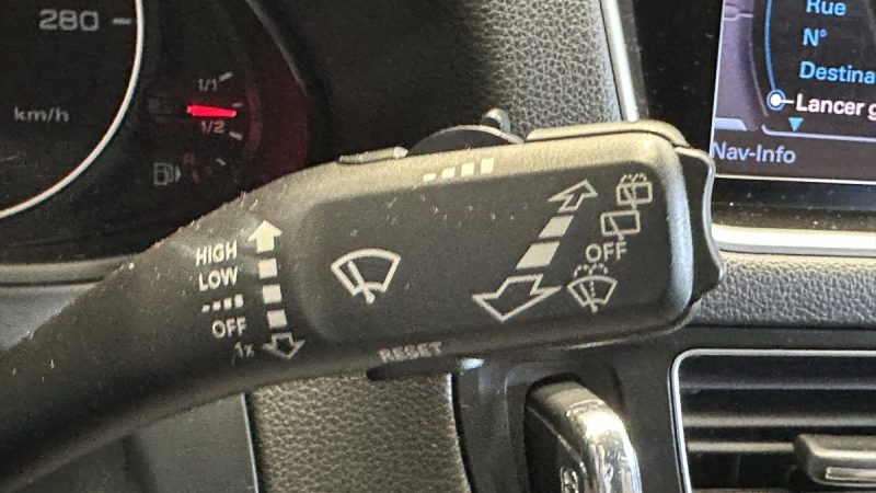 Audi Q5 2.0 TFSI 180ch Quattro Ambition Luxe - Suivi partiel Audi