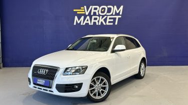 Audi Q5 2.0 TFSI 180ch Quattro Ambition Luxe - Suivi partiel Audi