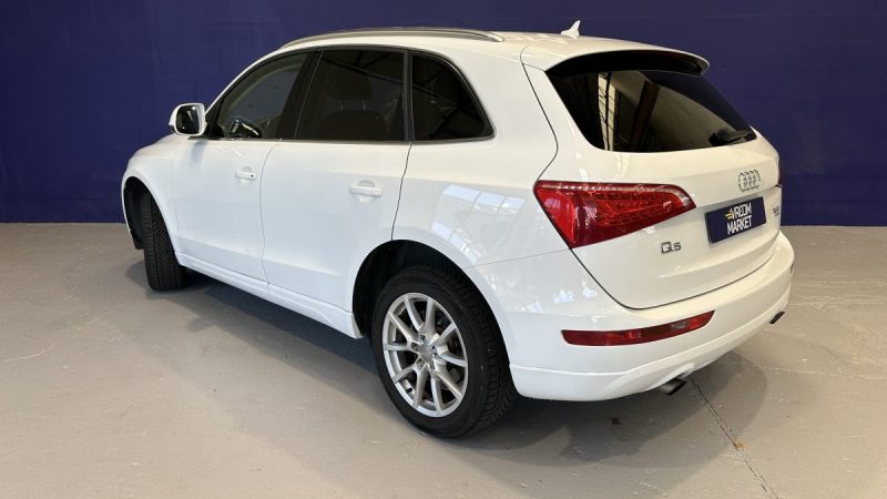 Audi Q5 2.0 TFSI 180ch Quattro Ambition Luxe - Suivi partiel Audi