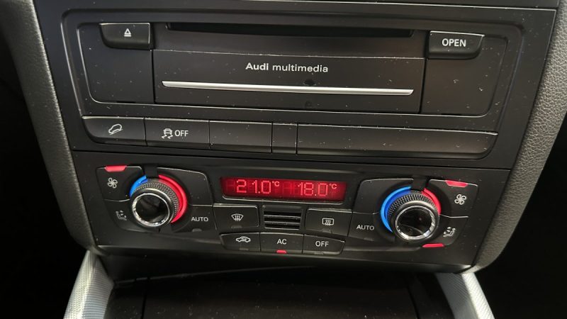 Audi Q5 2.0 TFSI 180ch Quattro Ambition Luxe - Suivi partiel Audi