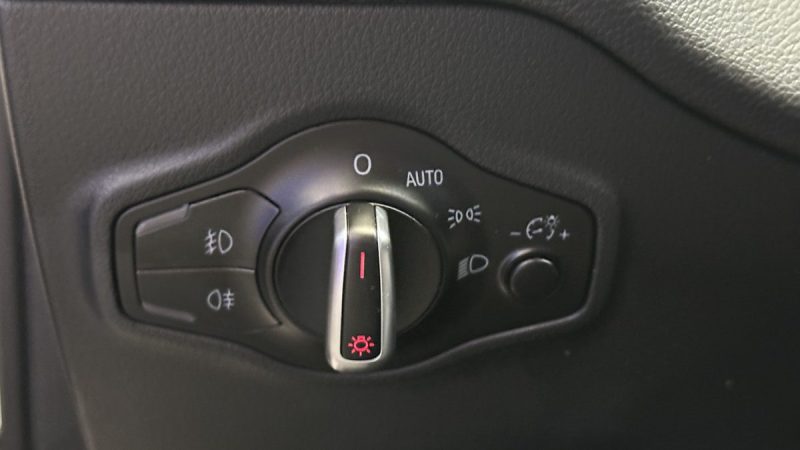 Audi Q5 2.0 TFSI 180ch Quattro Ambition Luxe - Suivi partiel Audi