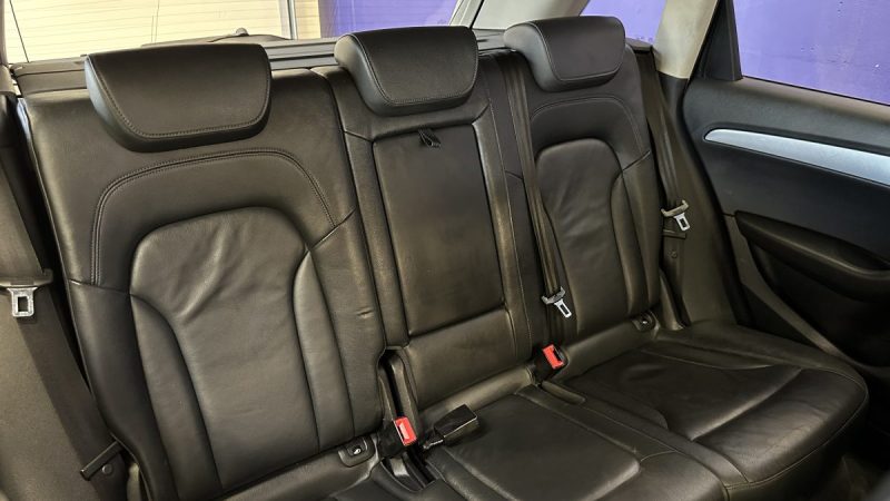 Audi Q5 2.0 TFSI 180ch Quattro Ambition Luxe - Suivi partiel Audi