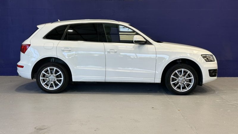Audi Q5 2.0 TFSI 180ch Quattro Ambition Luxe - Suivi partiel Audi