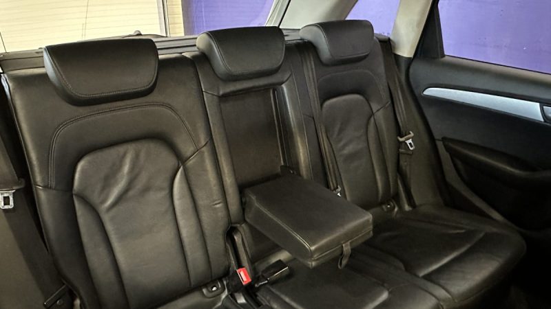 Audi Q5 2.0 TFSI 180ch Quattro Ambition Luxe - Suivi partiel Audi