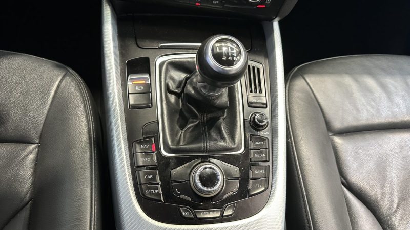 Audi Q5 2.0 TFSI 180ch Quattro Ambition Luxe - Suivi partiel Audi