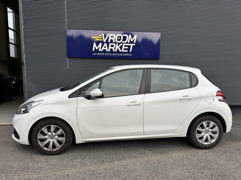 Peugeot 208 1.0 VTI 68ch 5p Active 