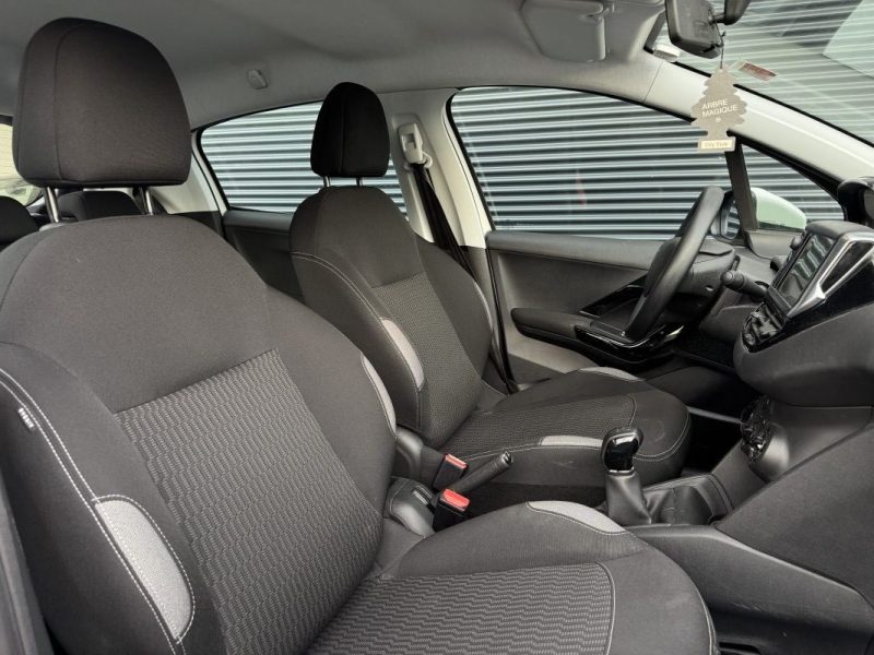 Peugeot 208 1.0 VTI 68ch 5p Active 