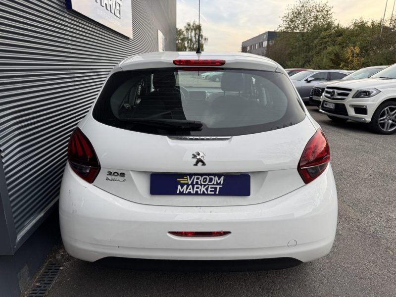 Peugeot 208 1.0 VTI 68ch 5p Active 