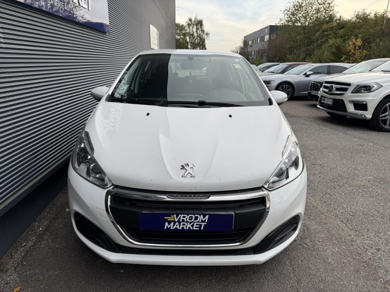 Peugeot 208 1.0 VTI 68ch 5p Active 