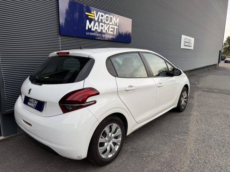 Peugeot 208 1.0 VTI 68ch 5p Active 