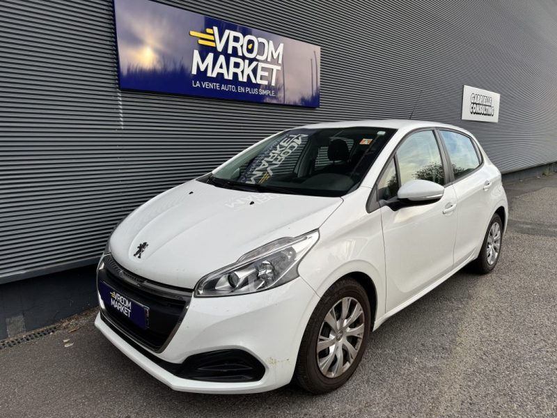 Peugeot 208 1.0 VTI 68ch 5p Active 