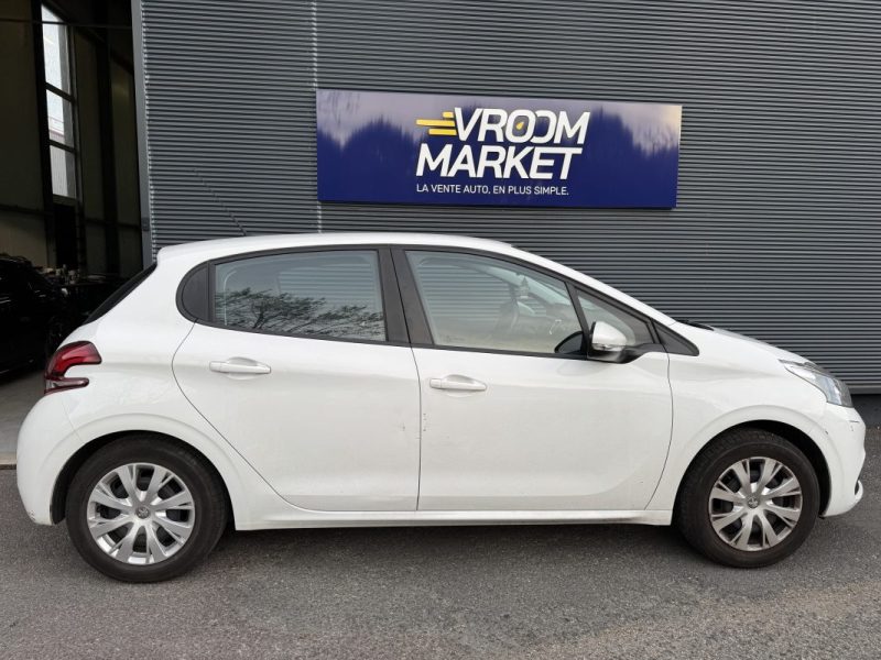 Peugeot 208 1.0 VTI 68ch 5p Active 
