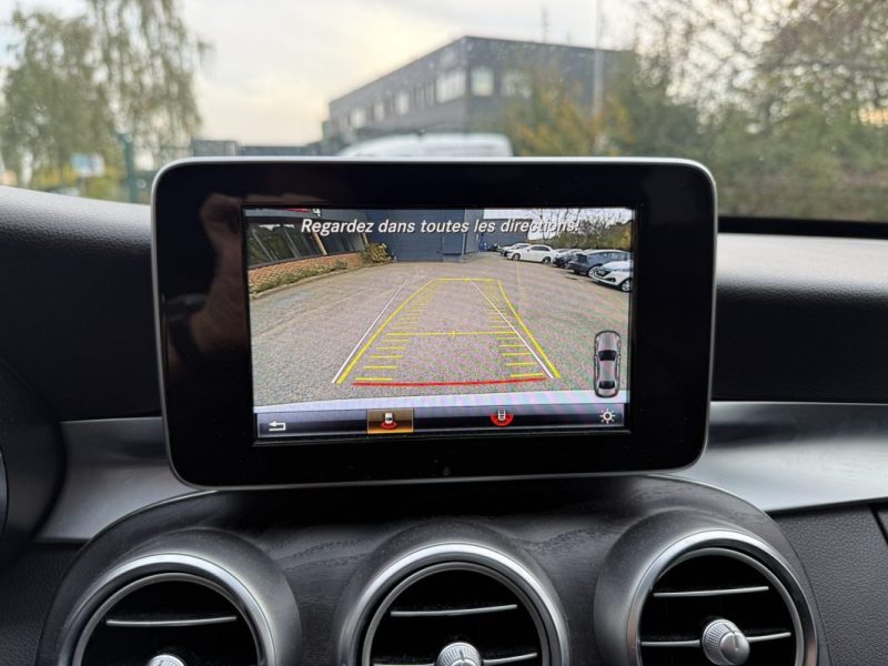 MERCEDES CLASSE C 180 1.6 CDI 116cv AMGLINE 