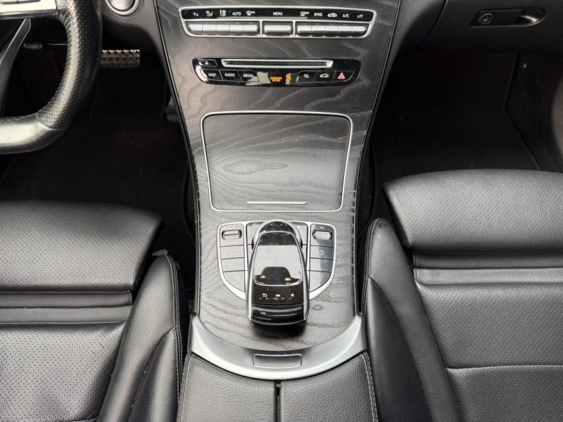 MERCEDES CLASSE C 180 1.6 CDI 116cv AMGLINE 