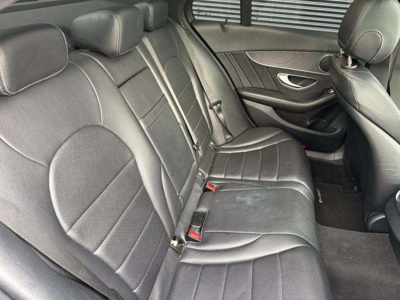 MERCEDES CLASSE C 180 1.6 CDI 116cv AMGLINE 