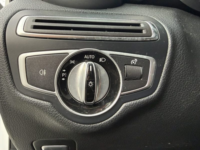 MERCEDES CLASSE C 180 1.6 CDI 116cv AMGLINE 