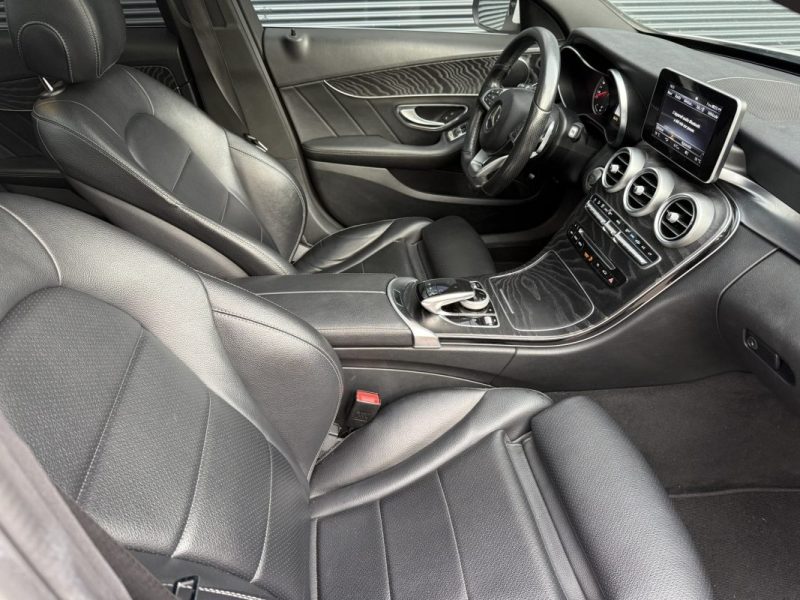 MERCEDES CLASSE C 180 1.6 CDI 116cv AMGLINE 