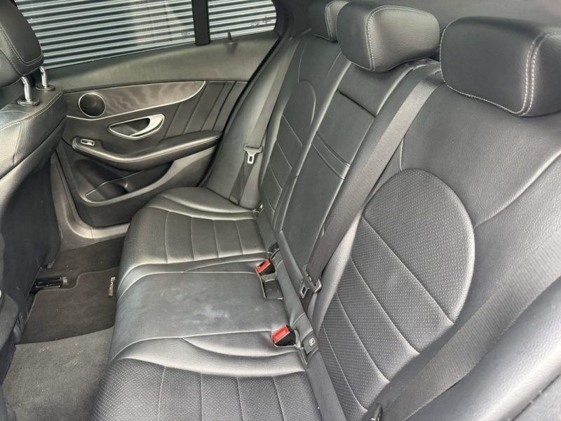 MERCEDES CLASSE C 180 1.6 CDI 116cv AMGLINE 