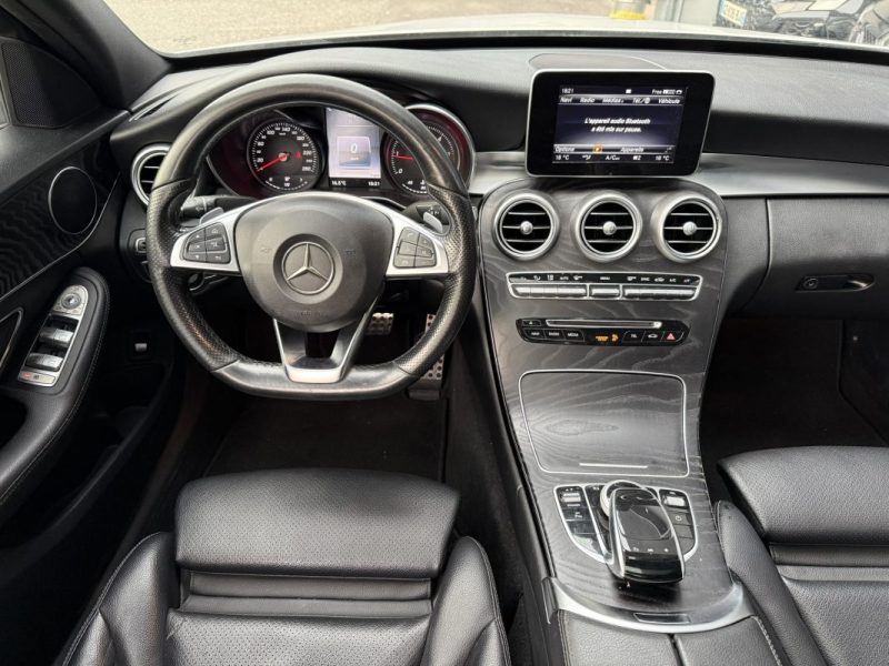 MERCEDES CLASSE C 180 1.6 CDI 116cv AMGLINE 