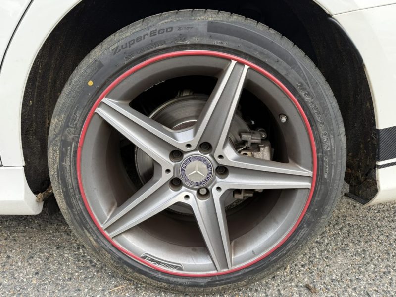 MERCEDES CLASSE C 180 1.6 CDI 116cv AMGLINE 