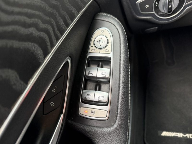 MERCEDES CLASSE C 180 1.6 CDI 116cv AMGLINE 