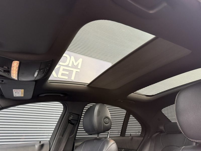 MERCEDES CLASSE C 180 1.6 CDI 116cv AMGLINE 