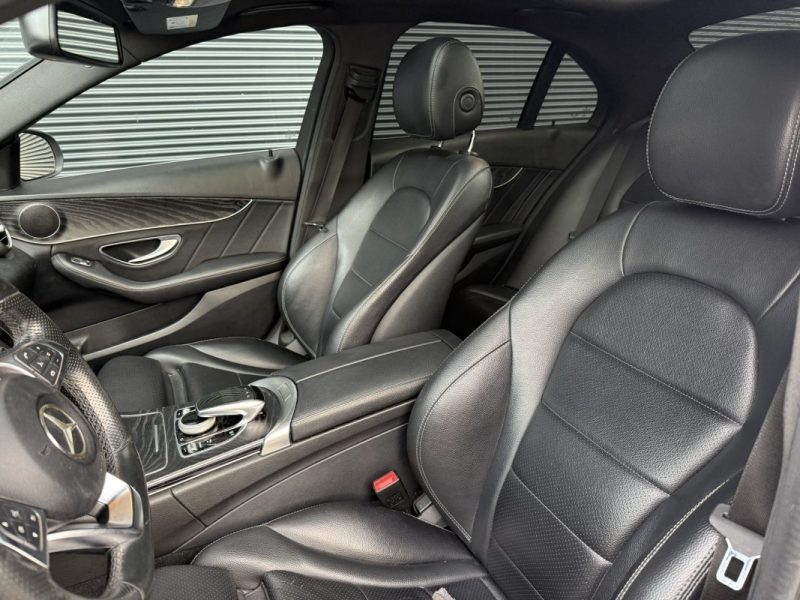 MERCEDES CLASSE C 180 1.6 CDI 116cv AMGLINE 