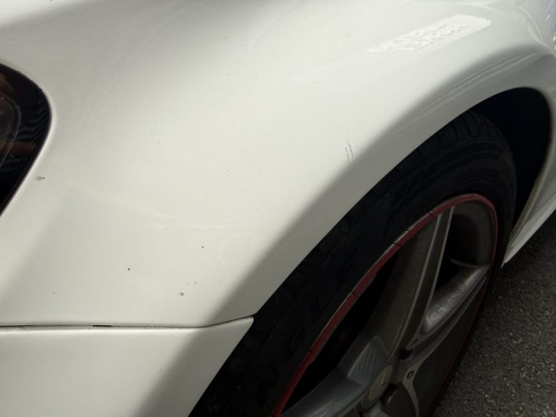 MERCEDES CLASSE C 180 1.6 CDI 116cv AMGLINE 