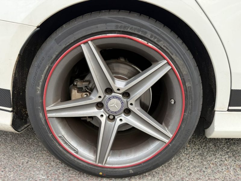 MERCEDES CLASSE C 180 1.6 CDI 116cv AMGLINE 