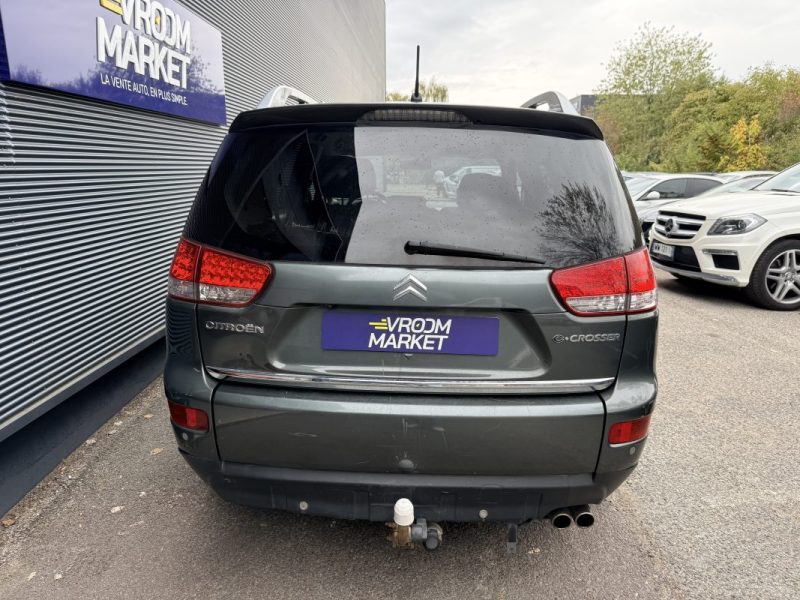 CITROEN C-CROSSER 2.2 HDI 2179CM3 156CV  2010