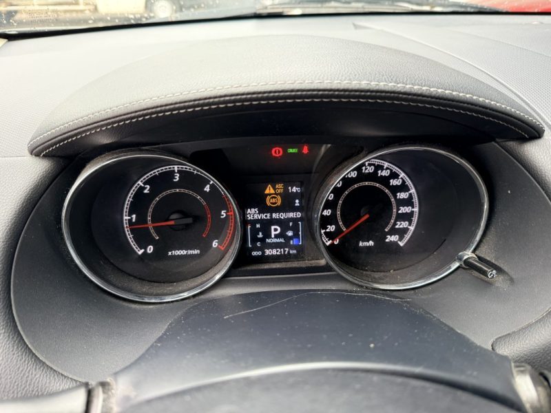 CITROEN C-CROSSER 2.2 HDI 2179CM3 156CV  2010