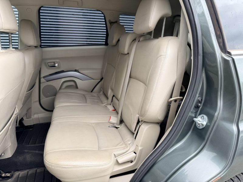 CITROEN C-CROSSER 2.2 HDI 2179CM3 156CV  2010