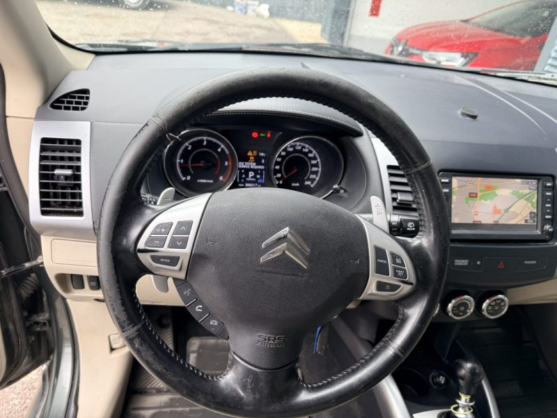 CITROEN C-CROSSER 2.2 HDI 2179CM3 156CV  2010