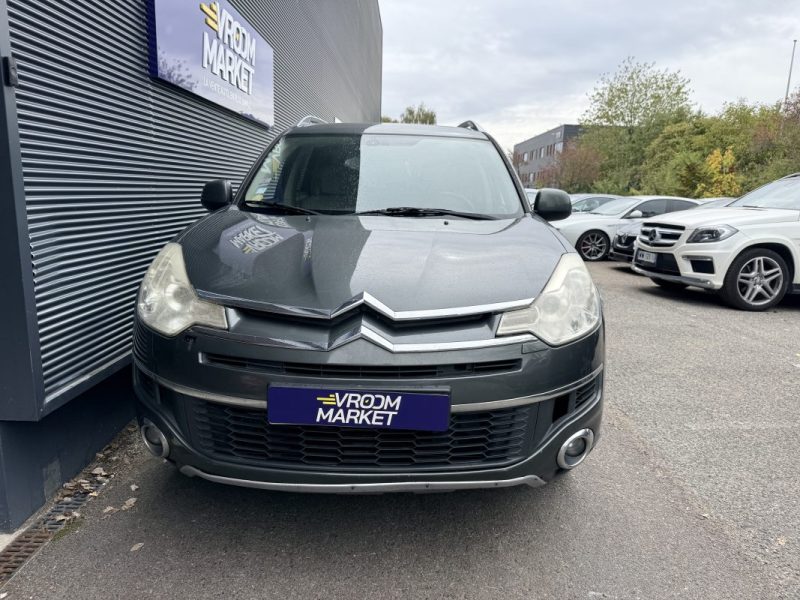 CITROEN C-CROSSER 2.2 HDI 2179CM3 156CV  2010