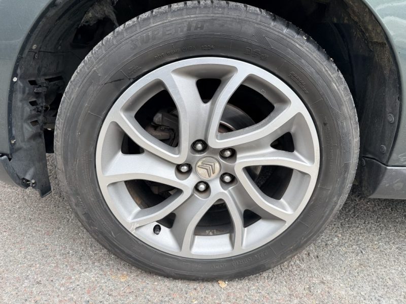 CITROEN C-CROSSER 2.2 HDI 2179CM3 156CV  2010