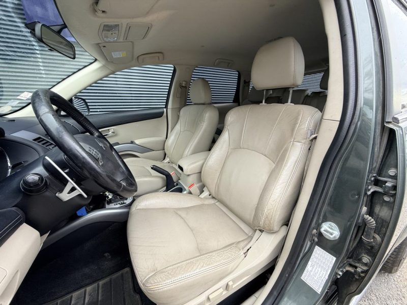 CITROEN C-CROSSER 2.2 HDI 2179CM3 156CV  2010