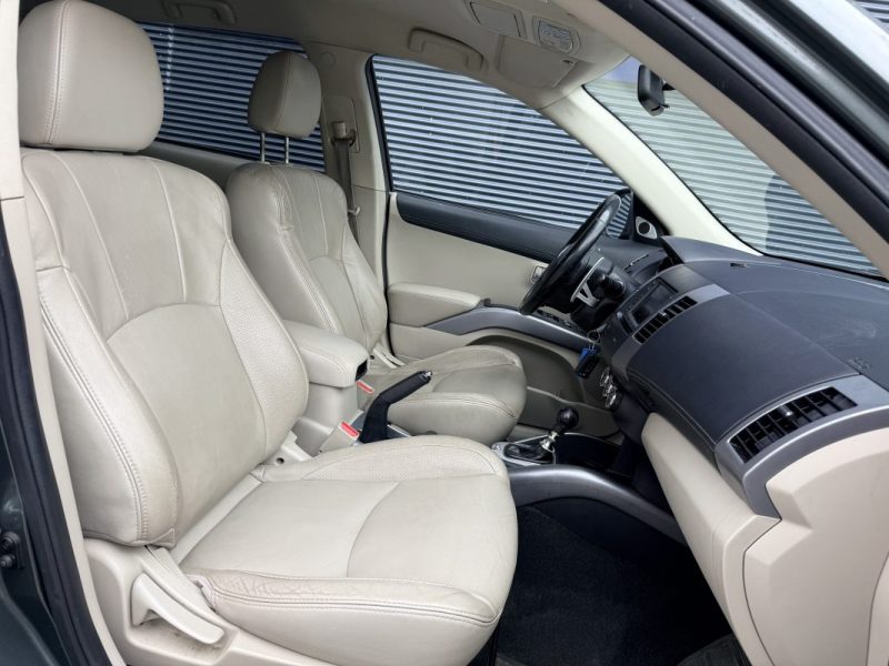 CITROEN C-CROSSER 2.2 HDI 2179CM3 156CV  2010