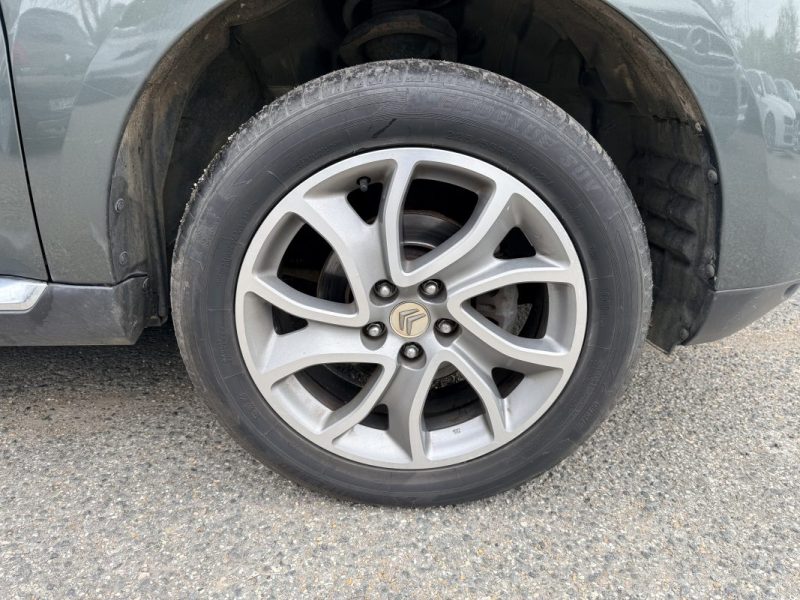 CITROEN C-CROSSER 2.2 HDI 2179CM3 156CV  2010