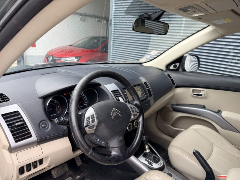 CITROEN C-CROSSER 2.2 HDI 2179CM3 156CV  2010