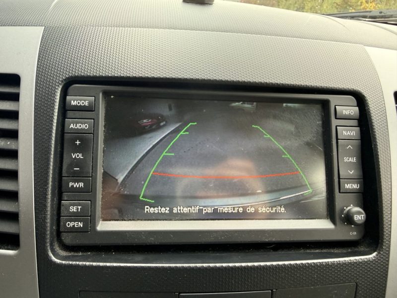 CITROEN C-CROSSER 2.2 HDI 2179CM3 156CV  2010