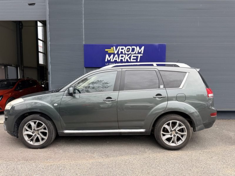 CITROEN C-CROSSER 2.2 HDI 2179CM3 156CV  2010