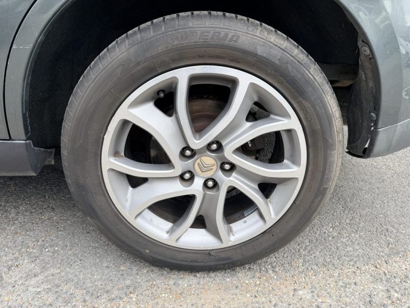 CITROEN C-CROSSER 2.2 HDI 2179CM3 156CV  2010