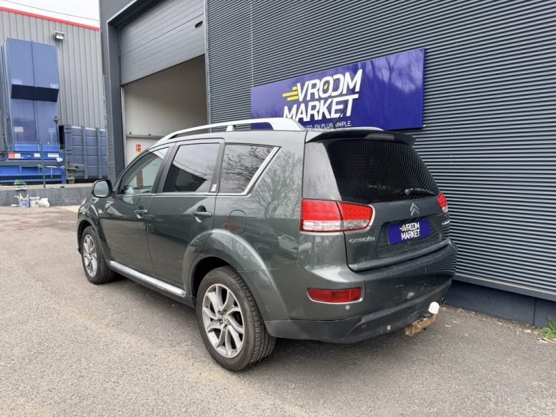 CITROEN C-CROSSER 2.2 HDI 2179CM3 156CV  2010